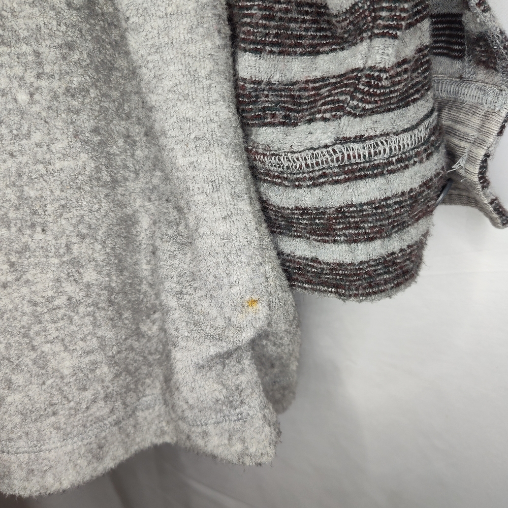 Striped Gray Jacket - image 6